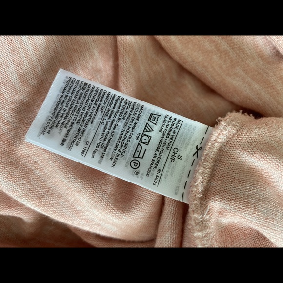 GAP wrap top - Picture 6 of 6